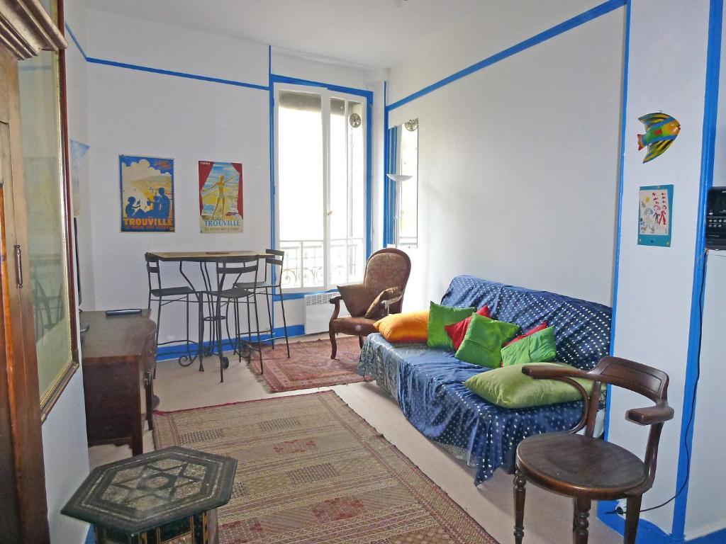 Paradis Les Pieds Sur Le Sable Trouville Palace Room photo